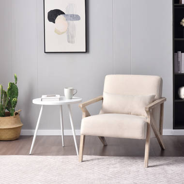 Grey best sale armchair kmart